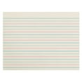 thumbnail image 2 of Zaner-Bloser 10.5" x 8" Newsprint Handwriting Paper Dotted Midline White PACZP2609-3, 2 of 2