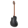 thumbnail image 2 of Ovation Celebrity Acoustic Electric Guitar - Dark Burst - CEB44-1N-G, 2 of 5