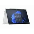 thumbnail image 4 of HP Elite x360 1040 2-in-1 Laptop 14.0in Touchscreen IPS WUXGA Display (Intel Ultra 7-155H, 16GB LPDDR5X, 1TB PCIe SSD, Active Pen, Win 11 Pro) w/Microsoft 365 Personal , DKZ USB Port Expander, 4 of 7