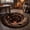 Multicolor4, variant on 3D Halloween Round Rug, Illusion Halloween Round Mat, Funny Rug with Non-Slip Soft Visual Effect Door Mat for Living Room Indoor Decor