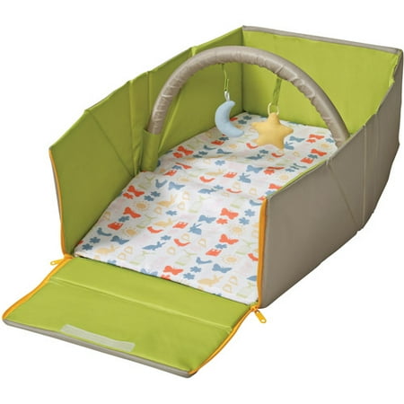 Infantino Travel Bed Review Infantino Travel Bed Review