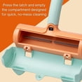 thumbnail image 4 of Pet Hair Remover Plus Bonus Compact Reusable Roller Bundle for Dog and Cat Fur & Lint Removal from Bedding, Furniture, Car Seats, and Clothing, 4 of 6