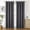 Gray, variant on Bxaolu Rod Pocket Panel Pair, Blackout Curtains 51 Inches Long, Thermal Insulated Black Out Curtains 2 Panels Set for Bedroom, Room Darkening Drapes for Living Room Window (W29 x L51 Inch, Pink)