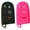 black and pink, variant on Dobrev 4 Button Silicone Case Cover Fob Skin Protector for Dodge Ram Durango Challenger Jeep Renegade Trailhawk Compass Grand Cherokee Key  purple