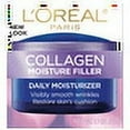 thumbnail image 4 of L'Oreal Paris Skin Expertise Collagen Moisture Filler Daily Moisturizer Day/Night Cream 1.7 oz (Pack of 2), 4 of 7
