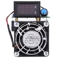 thumbnail image 3 of Electronic Load 0-10A 100W DC 12V Discharge Battery Capacity Tester Testing Module, 3 of 8