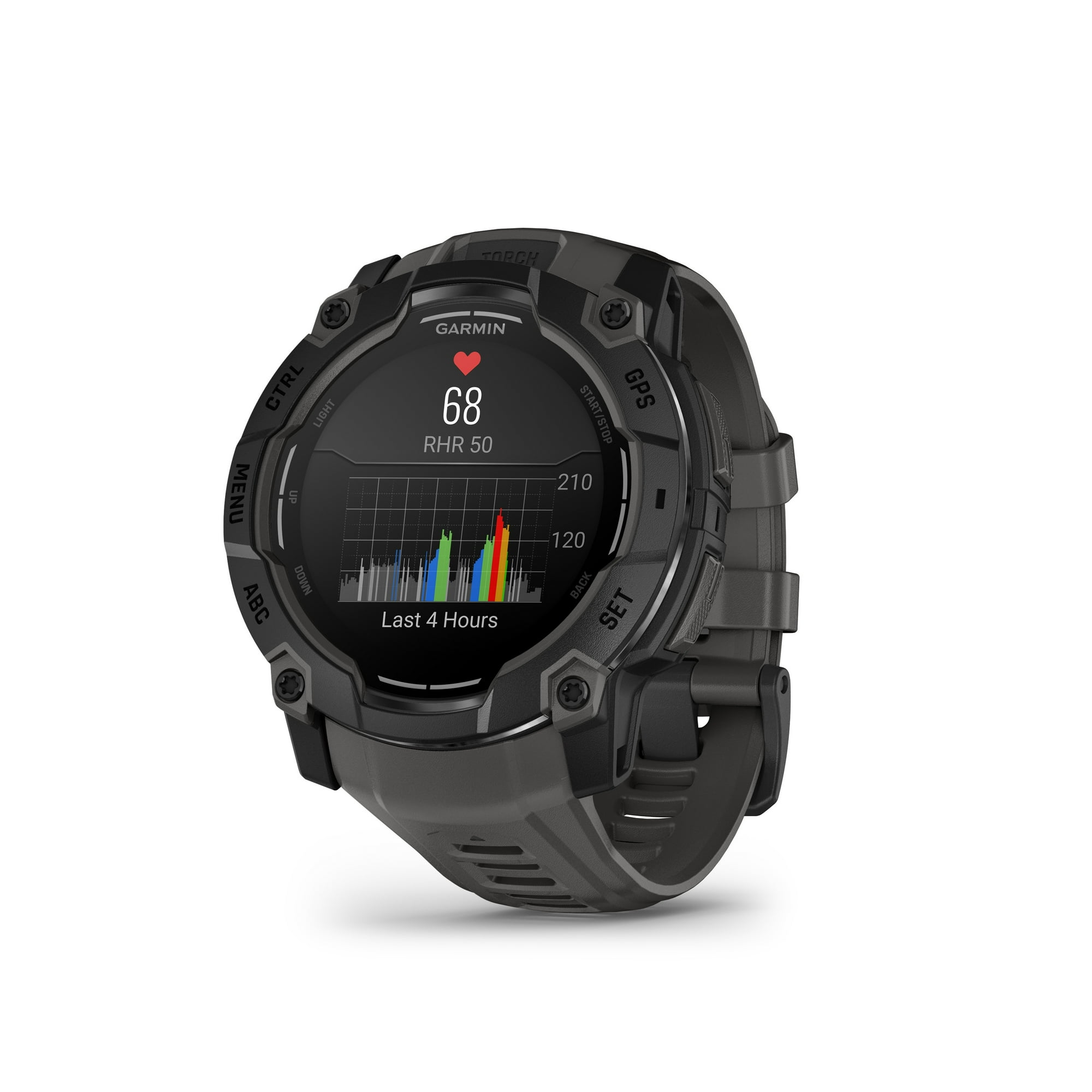 ガーミン(GARMIN) Instinct 3 AMOLED 50m Instinct 3 AMOLED | スマートウォッチ | Garmin 日本