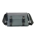 thumbnail image 3 of Nuevo bolso cruzado de nailon resistente al agua con cremallera y solapa de color sólido de gran capacidad, gran oferta 2024, bolsos de hombro casuales de moda para mujer, 3 of 5