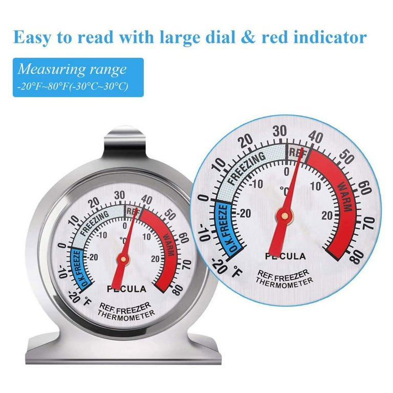 Cold Room Thermometer