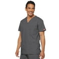 thumbnail image 6 of Dickies EDS Signature Scrubs Top for Men V-Neck 81906, 6 of 8