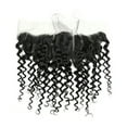 thumbnail image 2 of 2 Bundles Water Wave Human Hair, 100% Unprocessed Weave Brazilian Human Hair Bundles Full And Thick Virgin Hair Extensions Natural Color, 2 of 5