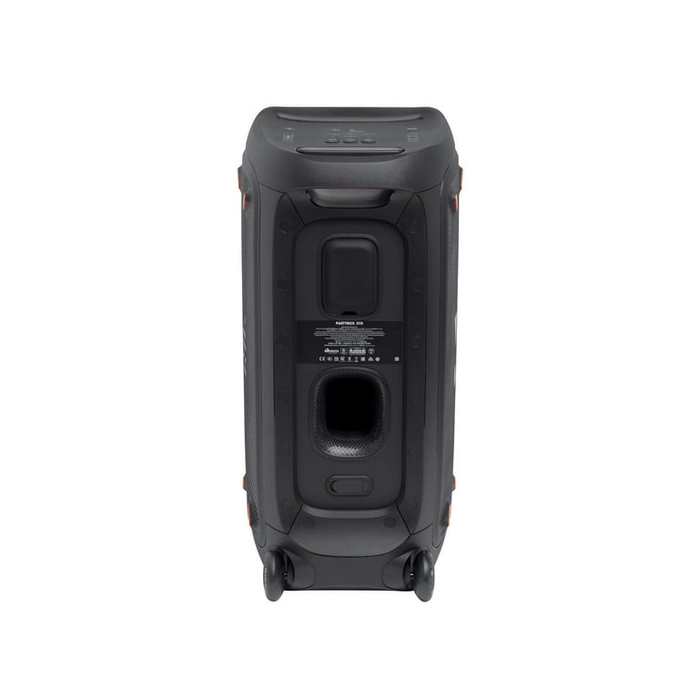 JBL Partybox 310 Portable Bluetooth Speaker with LED Lights JBL Partybox 310 Portable Bluetooth Speaker with LED Lights