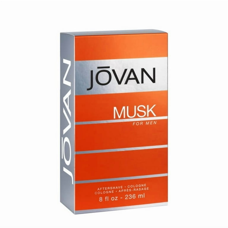 JOVAN MUSK アフターシェーブ・コロン　8オンス　236ml 61UEbWy5YiL._UF1000,1000_QL80_.jpg