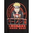 thumbnail image 2 of Naruto Shippuden Men's & Big Men's Graphic Tee Shirt, Sizes S-3XL, 2 of 5