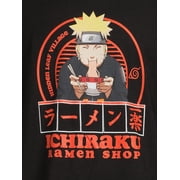 Naruto Shippuden Men's & Big Men's Graphic Tee Shirt, Sizes S-3XL