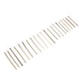 thumbnail image 4 of Guitar Frets, Guitar Fret Wires Easy Installation Bright Sound  For Repair Work, 4 of 7