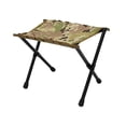 thumbnail image 3 of Taburete Plegable kusrkot Silla de Pesca al Aire Libre Camuflaje Verde, 3 of 8