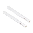 thumbnail image 4 of Omnidirectional Antenna, 2Pcs Omnidirectional Antenna 2.4GHz / 5.8GHz 2 Frequency WiFi Router SMA Male Foldable Glue Stick, Omnidirectional Antenna, 4 of 7