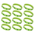 thumbnail image 5 of MLINS Pcs Party Silicone Bracelets Boys St Patricks Day Favors Child Green, 5 of 8