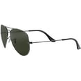 thumbnail image 2 of Classic Aviator Sunglasses, 2 of 7