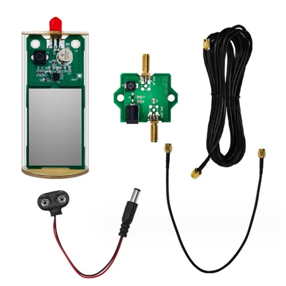 Mini Whip HF/VHF Shortwave Active Antenna kit for Ore Tube Transistor Radio
