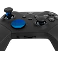 thumbnail image 5 of Prociv 17 in 1 Metal Thumbsticks for Xbox One Elite Series 2, Elite Series 2 Controller Accessory Parts, Gaming Accessory Replacement, Metal Mod 6 Swap Joystick, 4 Paddles, 2 D-Pads, 1 Tool (Blue), 5 of 8