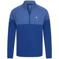 thumbnail image 2 of Men's Levelwear Royal Toronto Blue Jays Classic Stripes Insignia 2.0 Pullover, 2 of 3