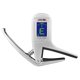 thumbnail image 1 of Aroma AC-05 Clip-on Guitar Tuner & Capo 2-in-1 para guitarra, 1 of 8