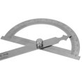 thumbnail image 4 of Peahefy Angle Finder Règle, 0-180 Degrés en Acier Inoxydable Goniomètre Angle Finder Jauge 15cm Règle, 4 of 8