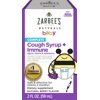Zarbee's Naturals Complete Baby Cough Syrup + Immune, Agave, Thyme & Elderberry, 2 fl oz