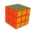 thumbnail image 4 of Dayan GuHong 3x3 Speed Cube Orange, 4 of 4