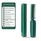 thumbnail image 1 of Wireless Mini Cordless Portable Usb Hot Smoothing Comb Heating Dual-purpose Curler Hair Straightener Brush, 1 of 5