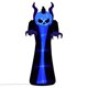 thumbnail image 4 of 1.2m Halloween Inflatable Ghost Blow Up Outdoor Display Newway, 4 of 5