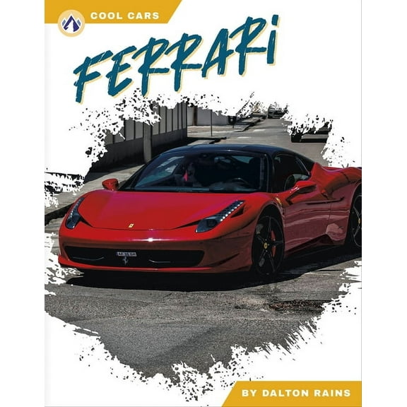 Ferrari, (Paperback)