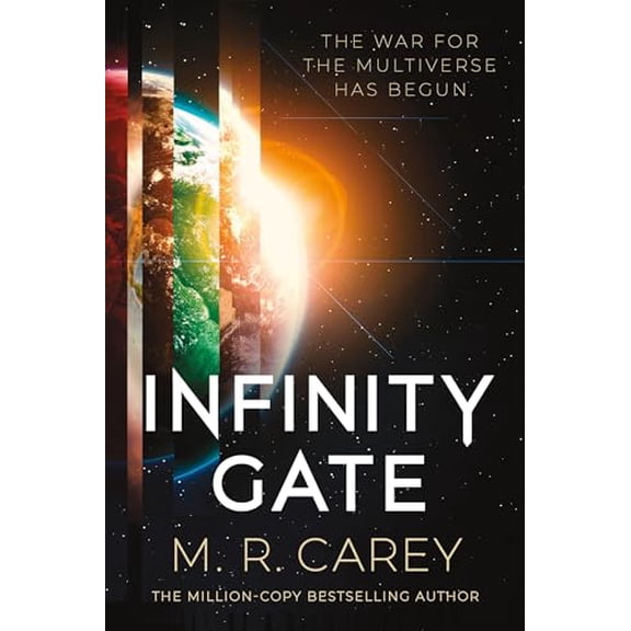 Pre-Owned Infinity Gate (The Pandominion, 1), 9780316504386, 0316504386, Paperback,