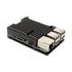thumbnail image 2 of Carcasa de aleación de aluminio para Raspberry Pi 3 Modelo B B+ sin ventilador de refrigeración, 2 of 2