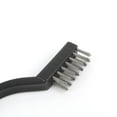 thumbnail image 1 of 7 Inch Mini Cleaning Descaling Industrial Metal wire Stainless Steel Nylon Wire Brushes, 1 of 6