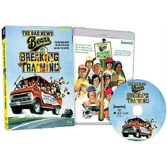 The Bad News Bears in Breaking Training (Blu-ray), Imprint, Comedy