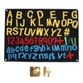 thumbnail image 2 of ABC Learning Toys, Alphabet Learning Board Aprendizaje Temprano Para Niños para Niños para Niños para preescolar, 2 of 7
