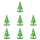 thumbnail image 1 of Navidad Mágico en Crecimiento Novedad Educativa Adorno Escritorio DIY () Verde, 1 of 2