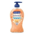 thumbnail image 2 of Softsoap Antibacterial Hand Soap, Crisp Clean, 11.25 oz Pump Bottle, 6/Carton (44571), 2 of 4