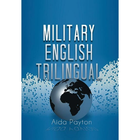 Military English Trilingual (Hardcover)