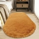 thumbnail image 2 of Xihbxyly Alfombra Ovalada, Manta de Seda Suave para Dormitorio, Fácil de Lavar, Antideslizante y de Seguridad, Ideal para Decorar El Pasillo., 2 of 6