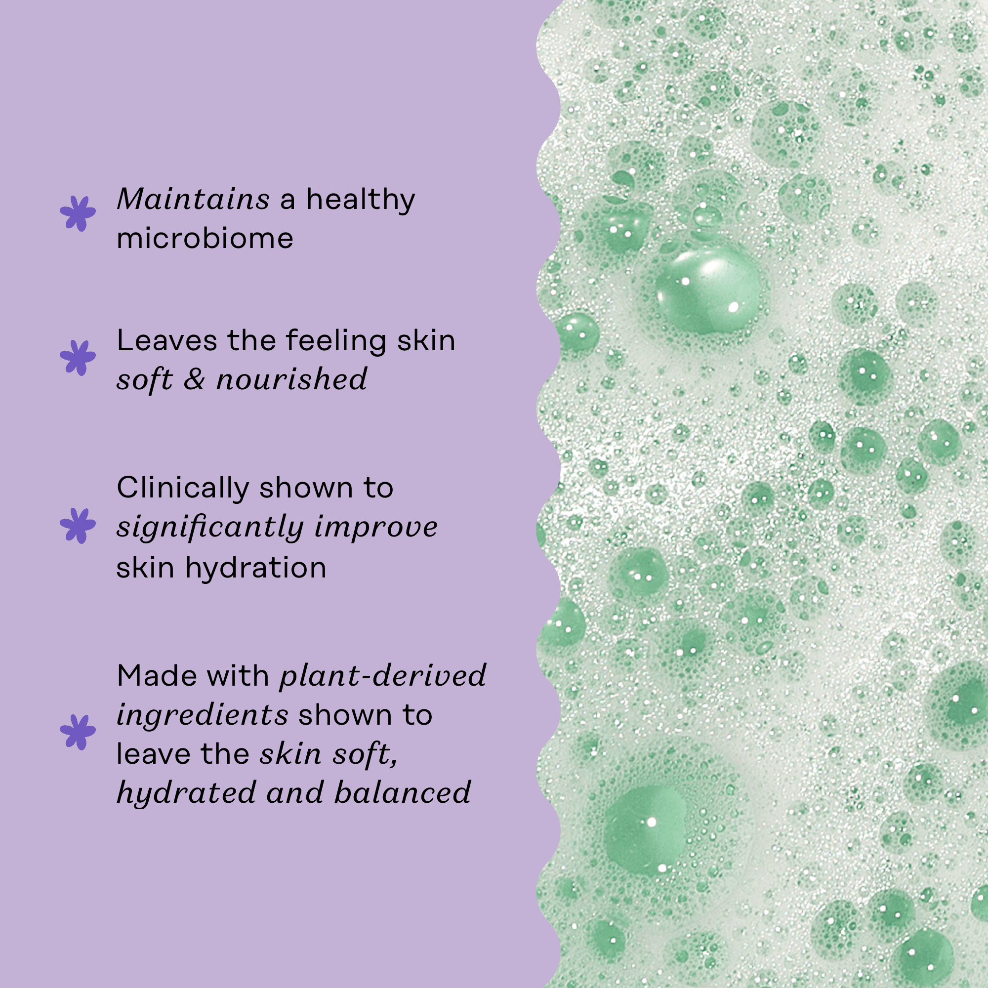 The Honey Pot Company, Lavender Chamomile Hydrating Body Cleanser, 15 fl. oz