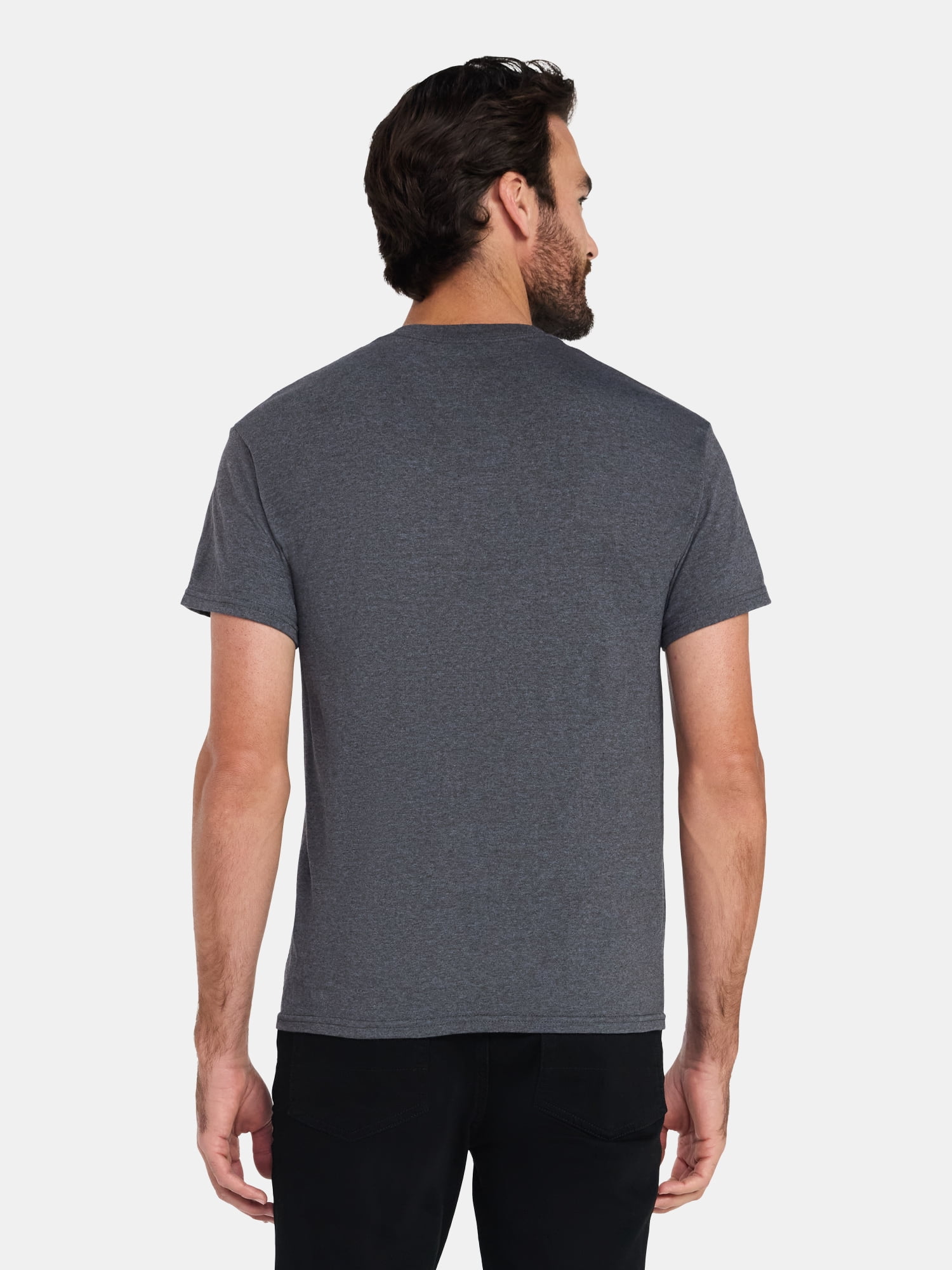 Humor Men's and Big Men's Graphic Tee with Short Sleeves, Sizes S-3XL