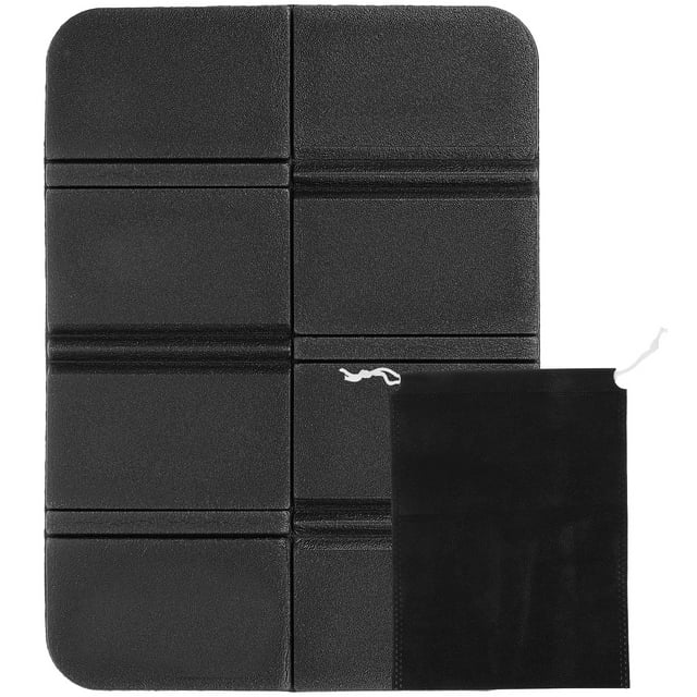 Miangastore Tapis de Randonnée Isolant pour s'Asseoir XPE Lot de 1 15.2X10.8X0.3In