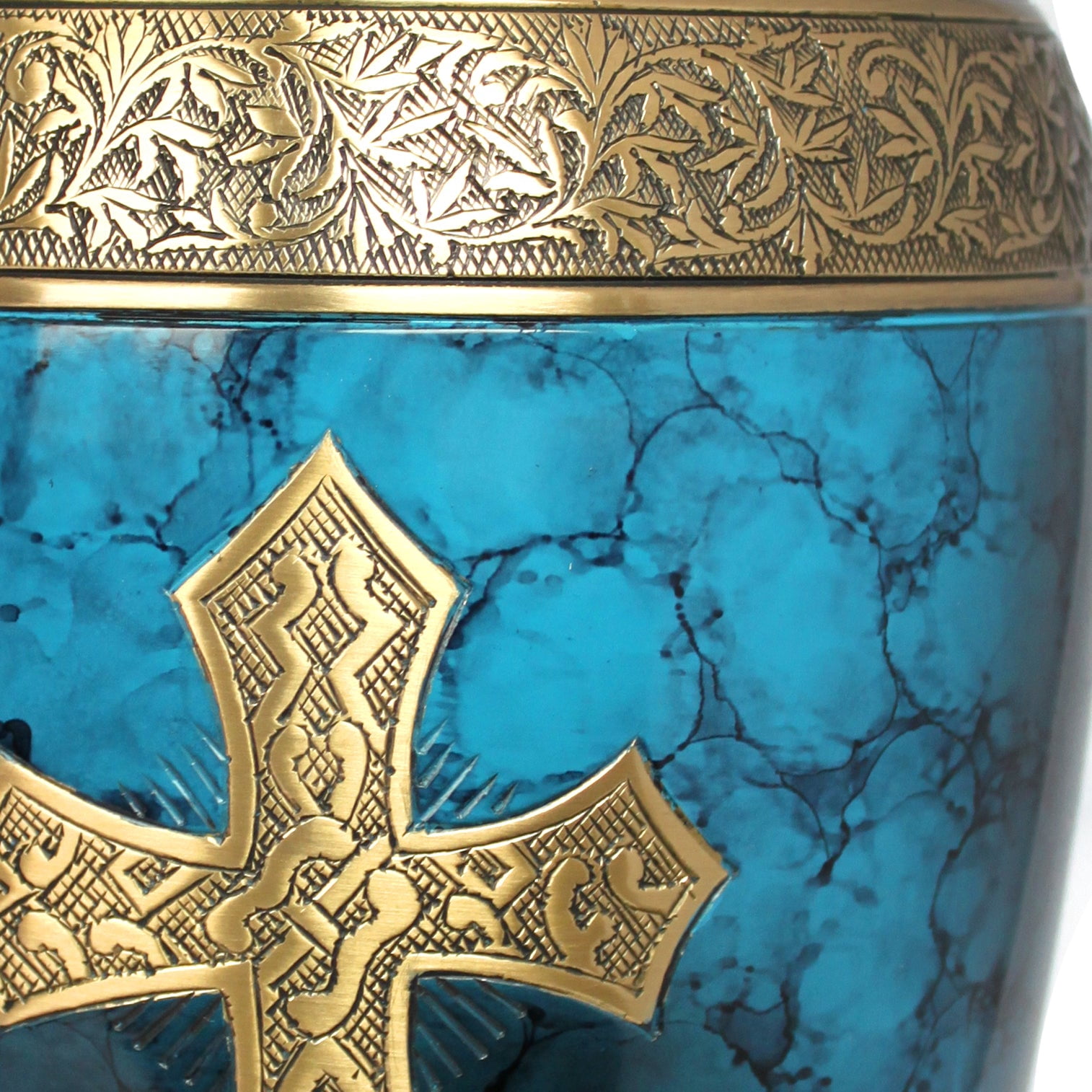 Blue / Gold