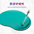 thumbnail image 6 of Ergonomic Mouse Pad with Gel Wrist Support for Office and Gaming Non Slip Base 1 Piece Comfortable Wrist Cushion for Desktop and Laptop Use, 6 of 8