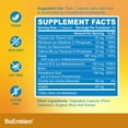 thumbnail image 4 of BioEmblem B-Complex With Methyl Folate, B12, B6, Biotin & Choline, for Energy, Heart & Immune, 90 Ct, 4 of 7