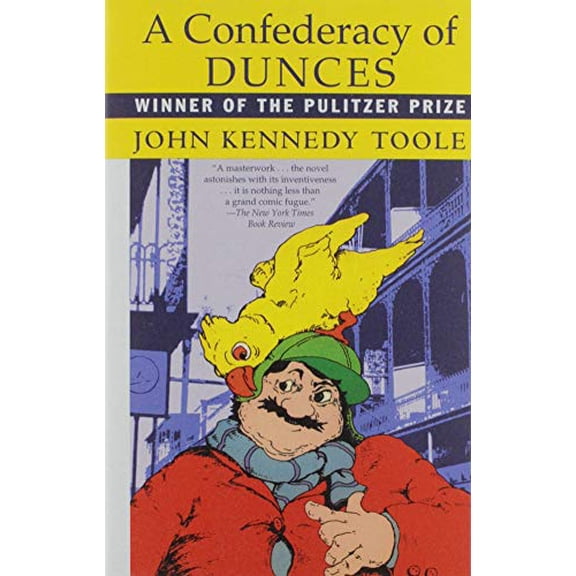 Pre-Owned A Confederacy of Dunces (Paperback) 0802130208 9780802130204